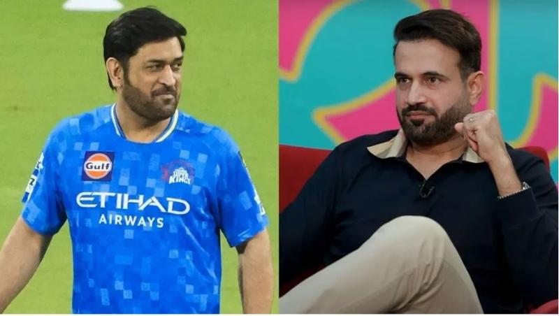 फैंस में बहस तेज &ndash; क्या इरफान का करियर धोनी ने खत्म किया?