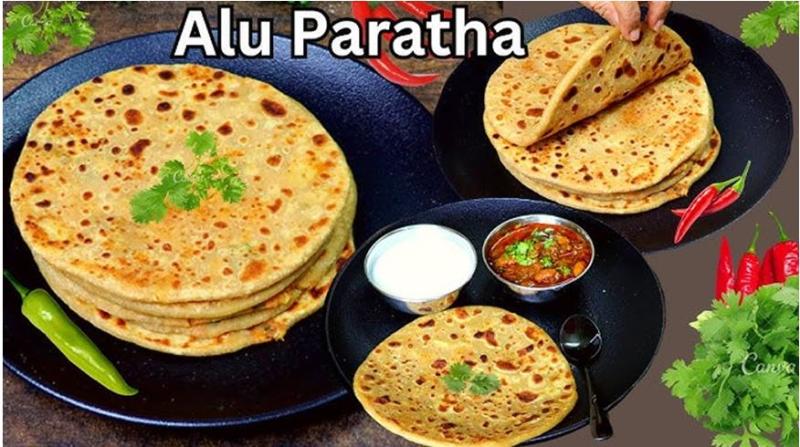 रात की बची आलू की सब्जी से बनाएं लाजवाब पराठे, आसान रेसिपी