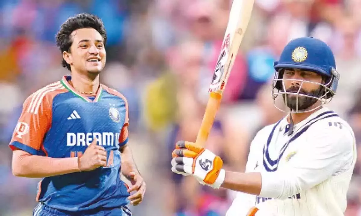 ICC रैंकिंग: जडेजा ने टेस्ट रैंकिंग में शीर्ष स्थान बरकरार रखा