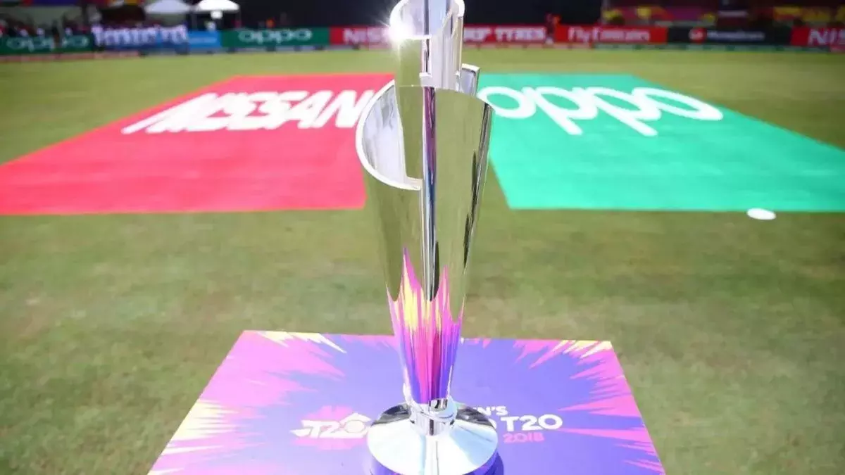 महिला T20 वर्ल्ड कप 2026 क्वालीफायर का कार्यक्रम घोषित, पड़ोसी देश करेगा मेजबानी