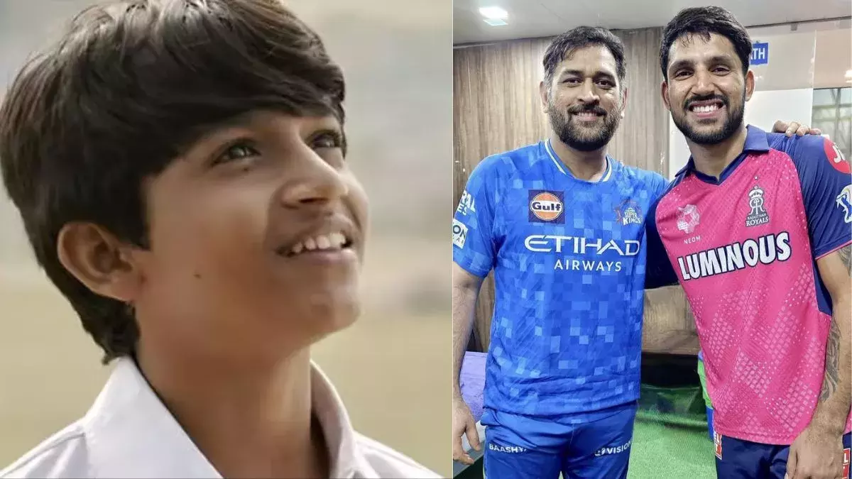 Dhruv Jurel की टेस्ट टीम में एंट्री, फैंस को फिर याद आए एमएस धोनी के शुरुआती दिन