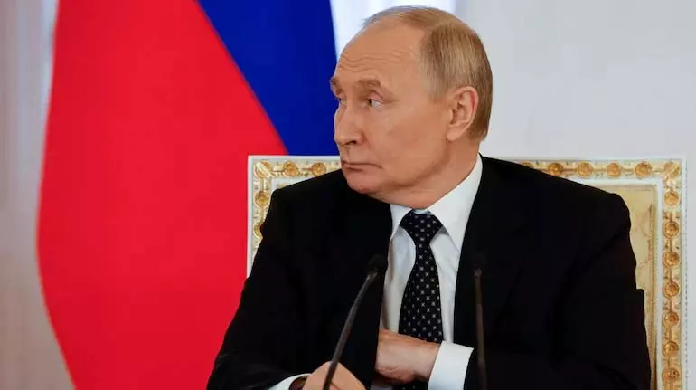 Russia ने जारी संघर्ष के बीच डोनेट्स्क में चासिव यार पर कब्ज़ा करने का दावा किया
