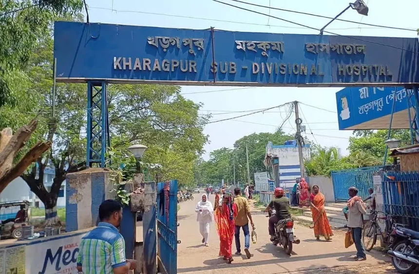 खड़गपुर उपजिला अस्पताल में इस बार मुफ्त सीटी स्कैन सेवा