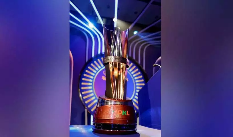 प्रो कबड्डी लीग सीजन 12 29 अगस्त से चार शहरों में शुरू होगा