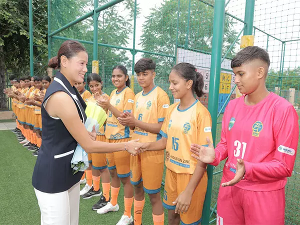 कप्तान स्वीटी देवी को लगता है कि टीम पहली बार एएफसी एशियन कप के "कठिन" अनुभव के लिए तैयार