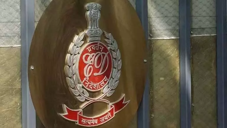 ईडी ने दिल्ली में फर्जी कॉल सेंटरों पर छापा, अमेरिकी नागरिकों को ठगने का आरोप