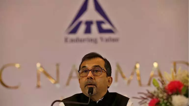 ITC Q1 परिणाम