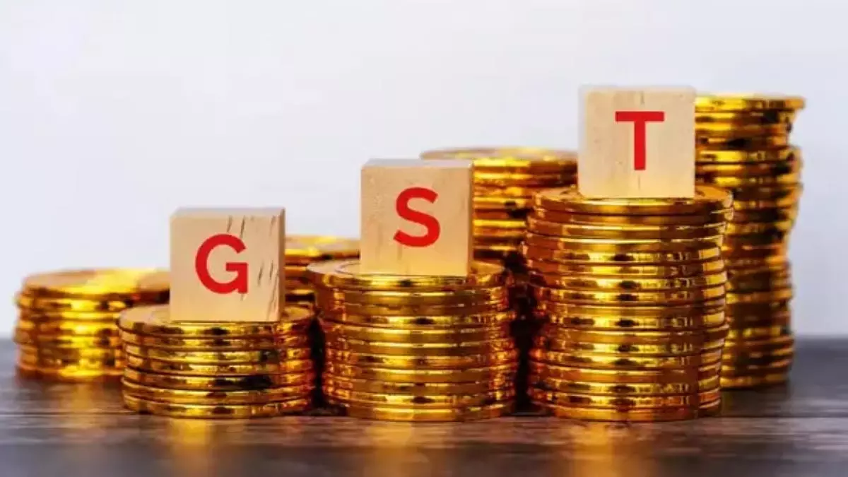जुलाई में GST कलेक्शन 7.5% बढ़ा, ₹1.96 लाख करोड़ का रिकॉर्ड संग्रह