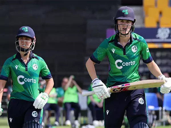 Ireland ने पाकिस्तान श्रृंखला के लिए 14 सदस्यीय टी20 अंतरराष्ट्रीय टीम की घोषणा की