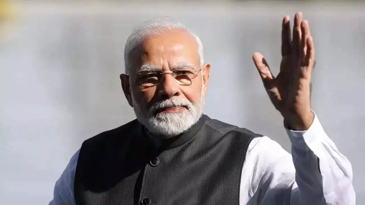 PM मोदी आज वाराणसी में 3 घंटे रहेंगे, विकास कार्यों की देंगे सौगात