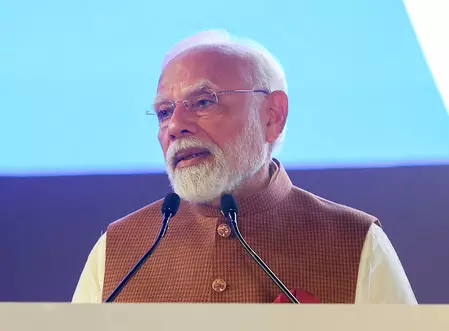 प्रधानमंत्री मोदी का वाराणसी दौरा