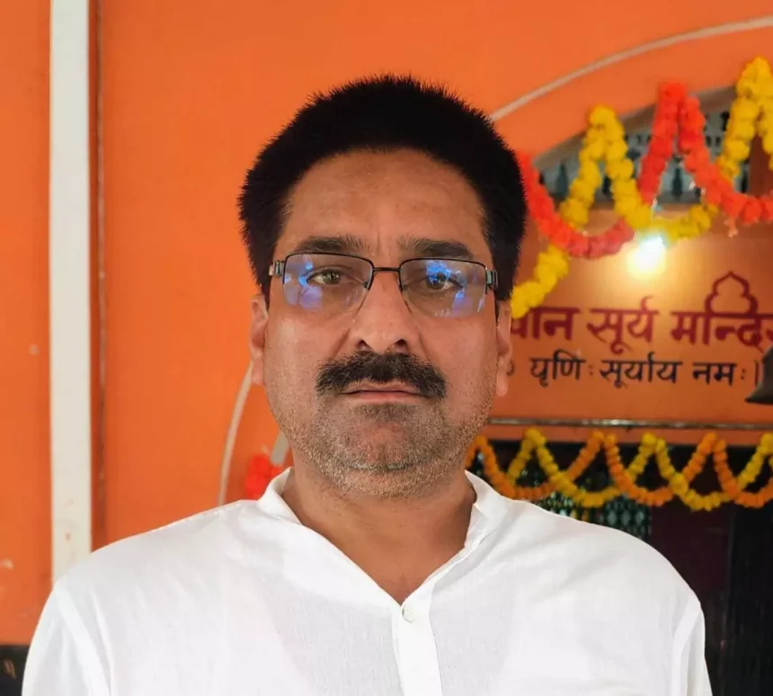 विश्व पटल पर अपनी पहचान बना रहा है तुर्कपट्टी का सूर्य प्राकट्य महोत्सव