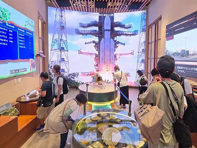 ओसाका एक्सपो 2025: भारत की Pavilion में 20,000+ आगंतुकों ने ‘धरोहर‑भव्यता’ का आनंद लिया