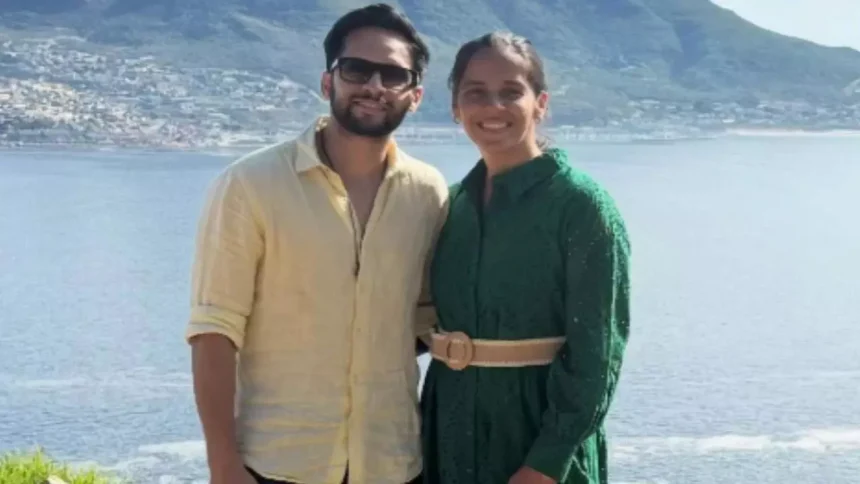 Saina Nehwal अपने पति परुपल्ली कश्यप के साथ 'फिर से कोशिश' कर रही
