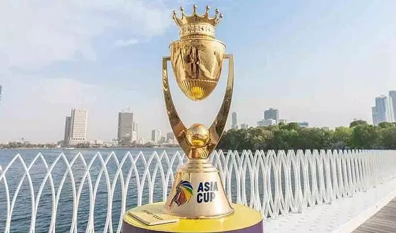 Asia Cup के आयोजन स्थल तय हो गए हैं.. क्या आपको समय पता है..?