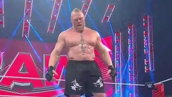 ब्रॉक लेसनर की WWE रिंग में वापसी, जानें पत्नी और बच्चों के बारे में