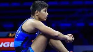 Sports: अनंत पंघाल ने विश्व चैंपियनशिप ट्रायल्स में आसानी से जीत हासिल की