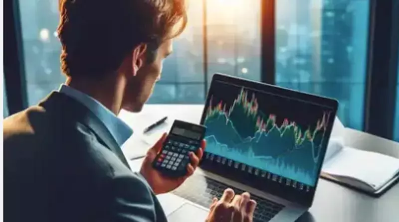 टॉप 10 कंपनियों को एक हफ्ते में ₹1.35 लाख करोड़ का नुकसान, IT सेक्टर सबसे प्रभावित