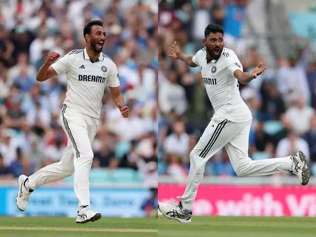 IND vs ENG: भारत ने इंग्लैंड के जबड़े से छीनी जीत, सीरीज 2-2 से बराबर