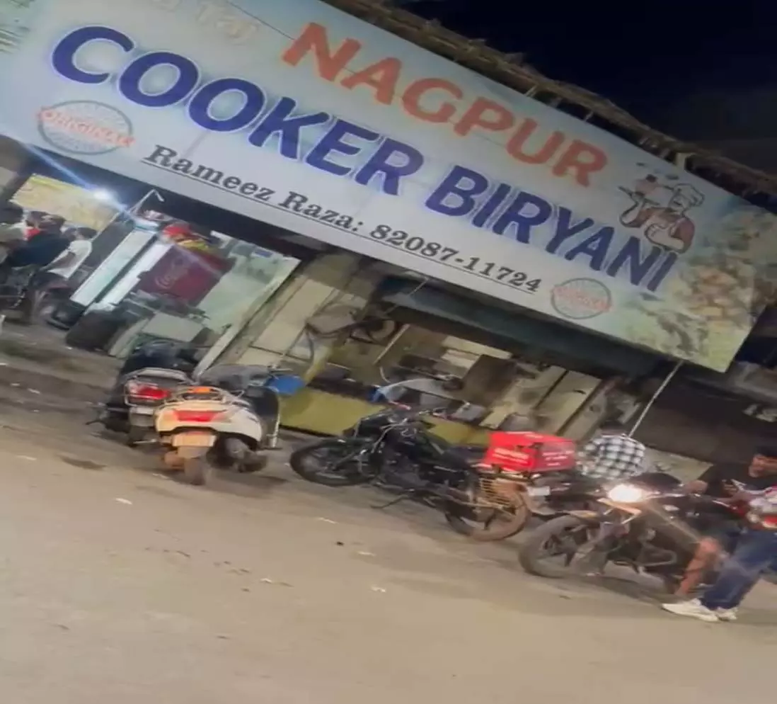रायपुर का बैजनाथपारा बना गुंडों, असामाजिक तत्वों का अड्डा, खुलेआम बिक रही बिरयानी