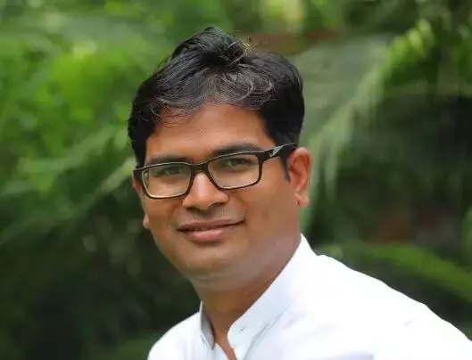 स्वस्थ भारत मतलब समृद्ध भारत: ओपी चौधरी