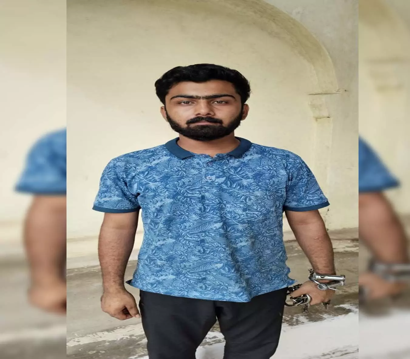 Raipur Breaking: 30 लाख की लूट में फरार आरोपी योगेश नाई राजस्थान से गिरफ्तार