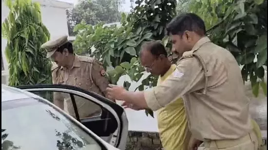 दूतावास के झांसे में फँसाए पीड़ितों का सबूत गायब, परिवार पर उठे सवाल