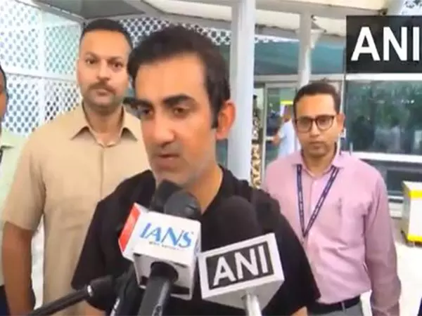 गंभीर ने इंग्लैंड सीरीज में टीम इंडिया के प्रदर्शन की सराहना की, "एक नाम लेना मुश्किल है..."