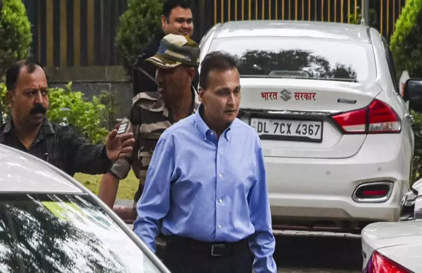 BIG BREAKING: लोन फ्रॉड केस में ईडी की अनिल अंबानी से 10 घंटे पूछताछ