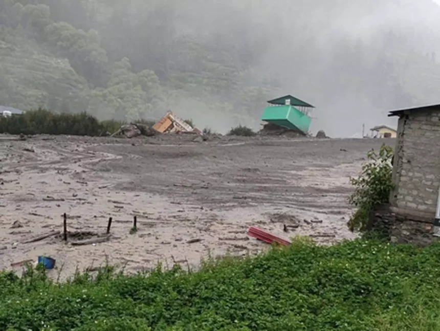 उत्तरकाशी आपदा : राहत-बचाव कार्यों के लिए 20 करोड़ रुपए जारी