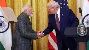 ट्रम्प ने भारत पर टैरिफ बढ़ाने की धमकी दी