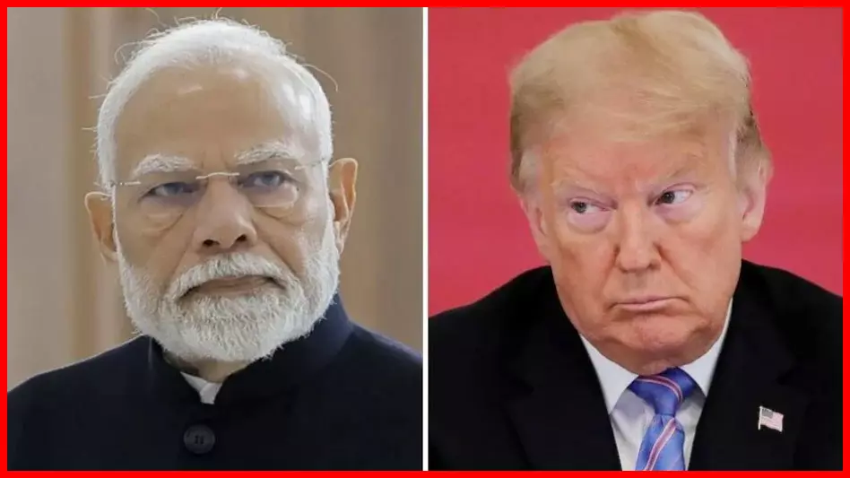 ट्रंप ने भारत पर टैरिफ बढ़ाया, तो इसलिए भड़ास निकाल रहे अमेरिकी राष्ट्रपति?