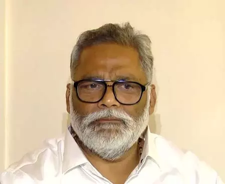 जीवित को मृत बताया, चुनाव आयोग को कौन नोटिस देगा: पप्पू यादव