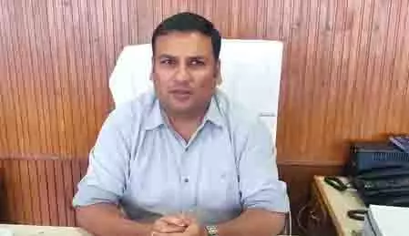खराब मौसम में नदी-नालों से दूर रहें लोग : एसडीएम अंकुर ठाकुर | People should stay away from rivers and streams during bad weather: SDM Ankur Thakur | खराब मौसम में नदी-नालों से दूर रहें लोग : एसडीएम अंकुर ठाकुर