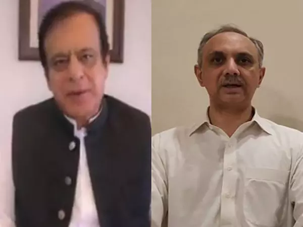 पीटीआई नेता उमर अयूब खान, शिबली फ़राज़ 9 मई के दंगों के फैसले के कारण अयोग्य घोषित