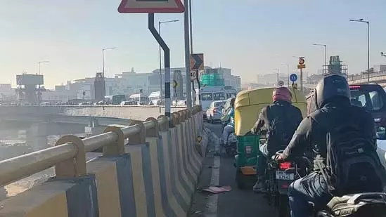 लालबाग पुष्प प्रदर्शनी के दौरान यातायात और पार्किंग पर कड़े प्रतिबंध | लालबाग पुष्प प्रदर्शनी के दौरान यातायात और पार्किंग पर कड़े प्रतिबंध,Strict restrictions on traffic and parking during Lalbagh flower show