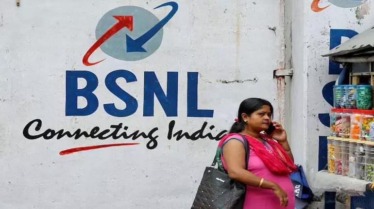 Govt BSNL सर्किलों से सेवा की गुणवत्ता सुधारने को कहा