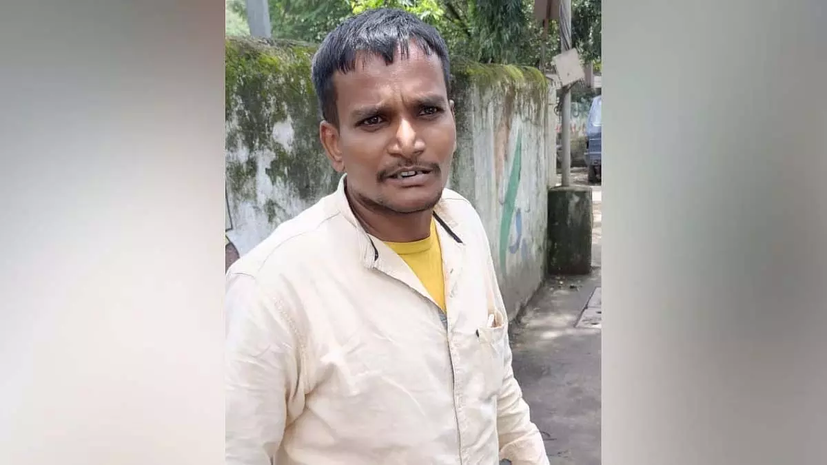 ठाणे में विचाराधीन कैदी के भागने के बाद 6 पुलिसकर्मी निलंबित | ठाणे में विचाराधीन कैदी के भागने के बाद 6 पुलिसकर्मी निलंबित,6 policemen suspended after undertrial prisoner escapes in Thane
