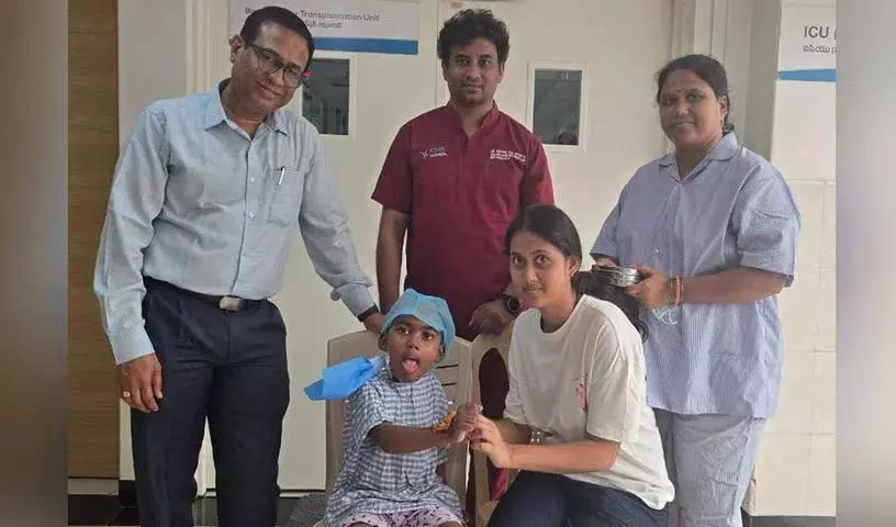 वह बहन जिसने अपने चार साल के भाई को जीवनदान दिया | The sister who gave life to her four-year-old brother:वह बहन जिसने अपने चार साल के भाई को जीवनदान दिया