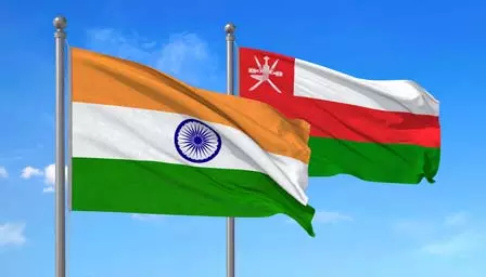 भारत-ओमान मुक्त व्यापार समझौता खाड़ी देशों के साथ आर्थिक संबंधों का नया दरवाजा खोलेगा