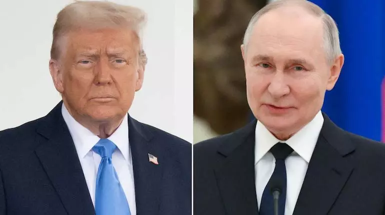 Ukraine पर ट्रम्प-पुतिन शिखर सम्मेलन से पहले यूरोपीय नेता क्यों बेचैन हैं?