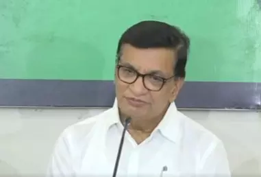 बालासाहेब थोराट ने महाराष्ट्र चुनाव में गड़बड़ी की आशंका दोहराई | Balasaheb Thorat reiterates fears of rigging in Maharashtra elections | बालासाहेब थोराट ने महाराष्ट्र चुनाव में गड़बड़ी की आशंका दोहराई