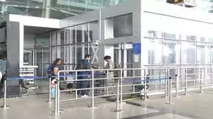 स्वतंत्रता दिवस से पहले चेन्नई हवाई अड्डे पर सुरक्षा कड़ी कर दी गई