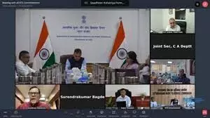 भारत में ई-सेवाओं की कुल संख्या 22,000 के पार