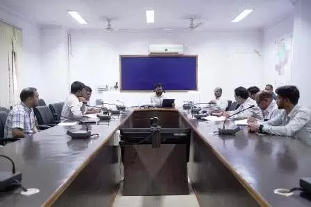 जिला सहकारी केन्द्रीय बैंक जगदलपुर ने शुरू की यूपीआई सुविधा | District Cooperative Central Bank Jagdalpur started UPI facility | जिला सहकारी केन्द्रीय बैंक जगदलपुर ने शुरू की यूपीआई सुविधा
