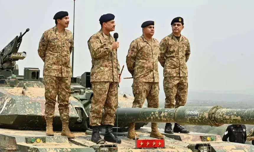 पाकिस्तानी सेना प्रमुख के दौरे के दौरान अमेरिका ने बलूच विद्रोही समूह को आतंकवादी संगठन घोषित किया