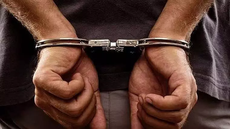 Vasai: 50 लाख रुपये की चोरी, महिला रिश्तेदार नकली दाढ़ी में पकड़ी गई | Vasai: 50 लाख रुपये की चोरी, महिला रिश्तेदार नकली दाढ़ी में पकड़ी गई,Vasai: Rs 50 lakh stolen, female relative caught wearing fake beard
