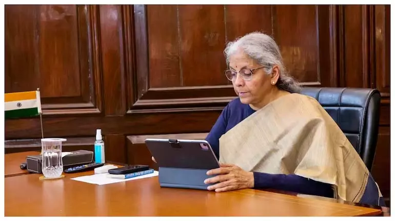 Finance Ministry ने अग्रिम कर में कमी पर ब्याज पर शुद्धिपत्र जारी किया | Finance Ministry issues corrigendum on interest on advance tax shortfall:वित्त मंत्रालय ने अग्रिम कर में कमी पर ब्याज पर शुद्धिपत्र जारी किया