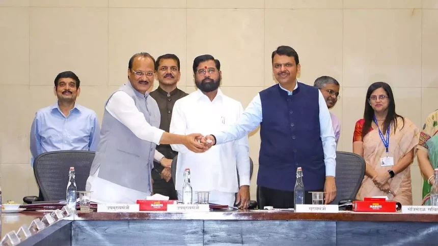 Maharashtra : कैबिनेट ने कई महत्वपूर्ण सुधारों को मंजूरी | Maharashtra : कैबिनेट ने कई महत्वपूर्ण सुधारों को मंजूरी,Maharashtra: Cabinet approves several important reforms