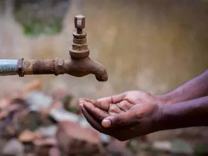 Mouda में जल जीवन मिशन को झटका | Jaljeevan Mission in Mouda faces setback:मौद्या में जल जीवन मिशन को झटका